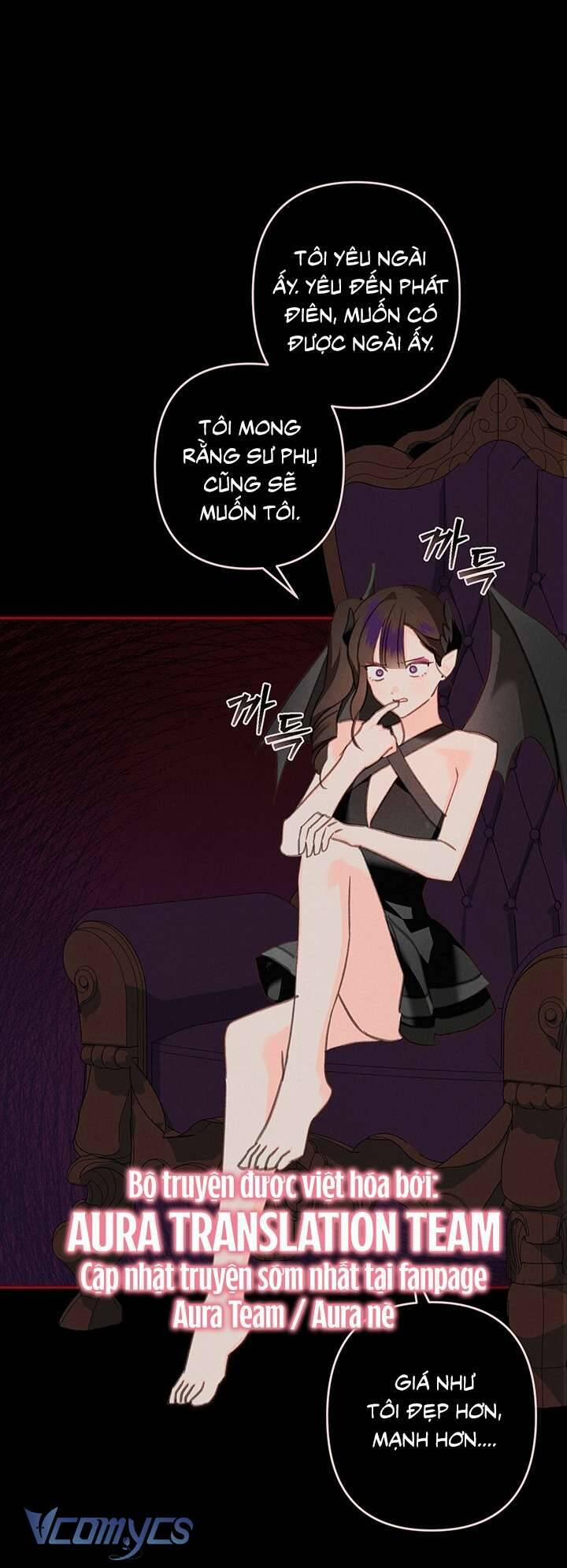 Sống Sót Như Một Hầu Gái Trong Trò Chơi Kinh Dị 57 trang 36