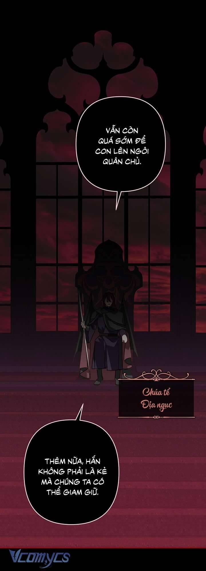 Sống Sót Như Một Hầu Gái Trong Trò Chơi Kinh Dị 58 trang 4