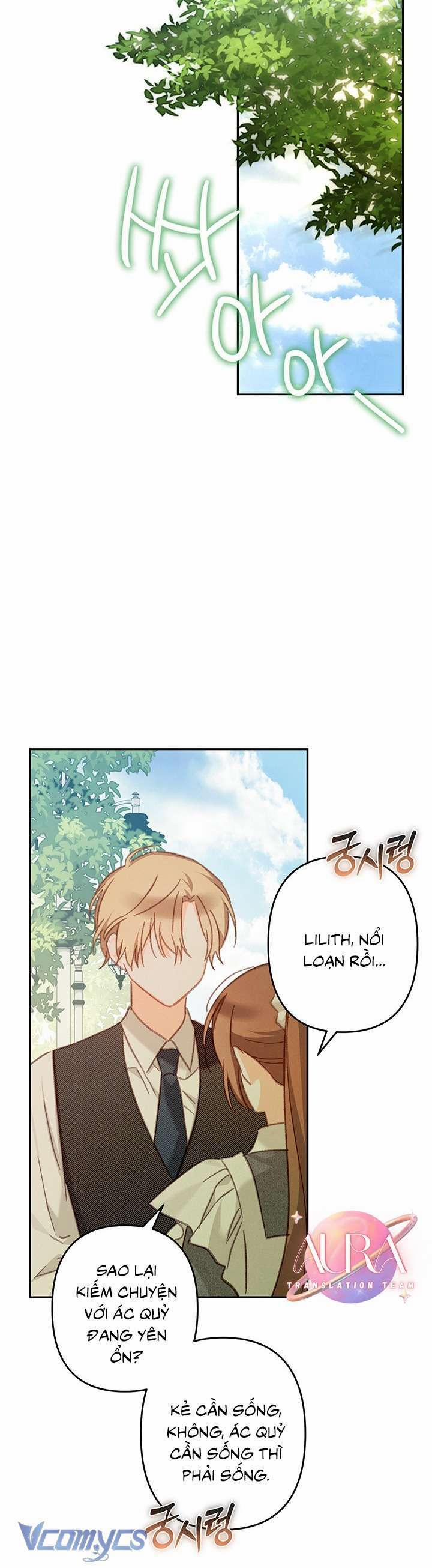 Sống Sót Như Một Hầu Gái Trong Trò Chơi Kinh Dị 60 trang 27