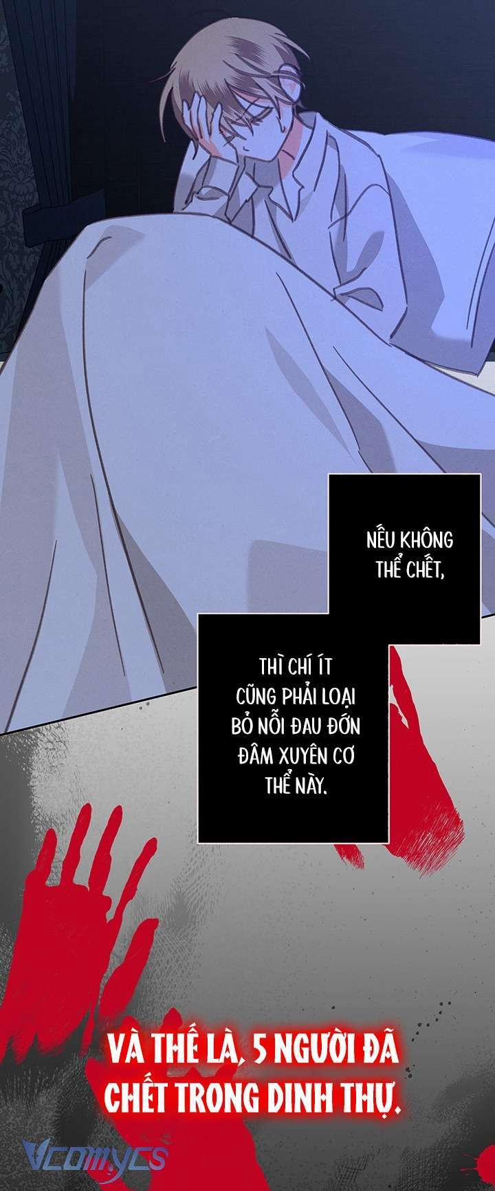 Sống Sót Như Một Hầu Gái Trong Trò Chơi Kinh Dị 60 trang 6