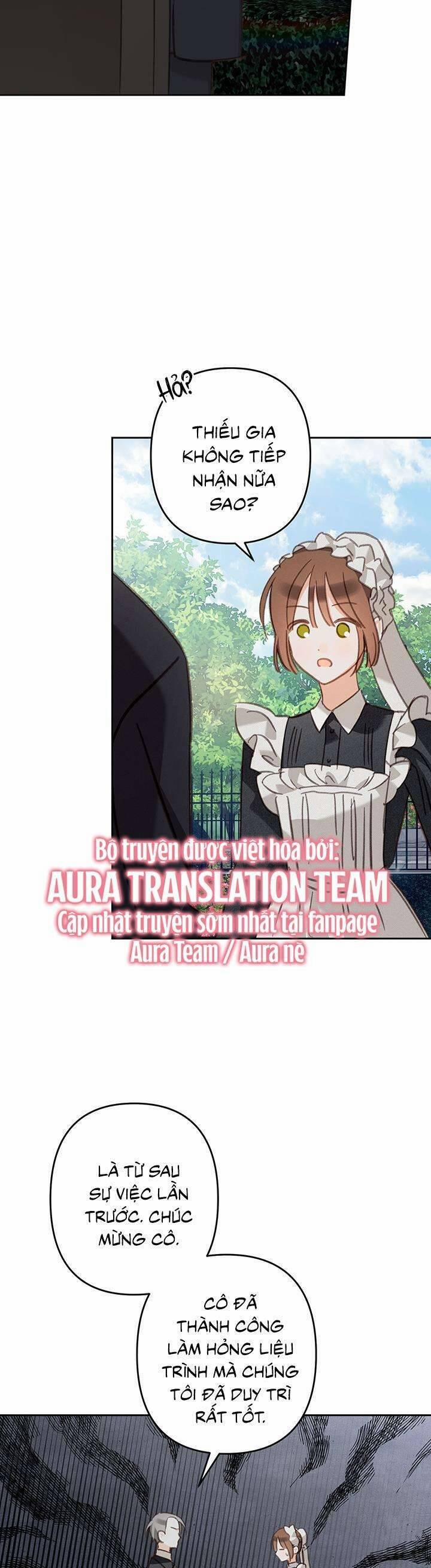 Sống Sót Như Một Hầu Gái Trong Trò Chơi Kinh Dị 61 trang 28