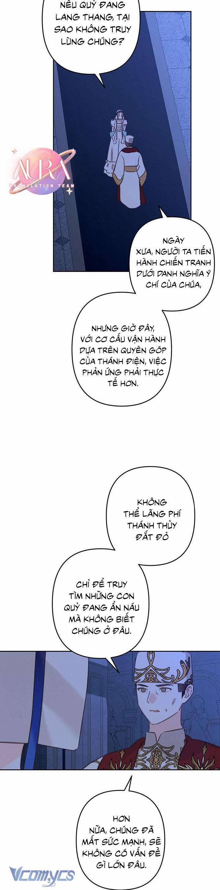 Sống Sót Như Một Hầu Gái Trong Trò Chơi Kinh Dị 61 trang 3