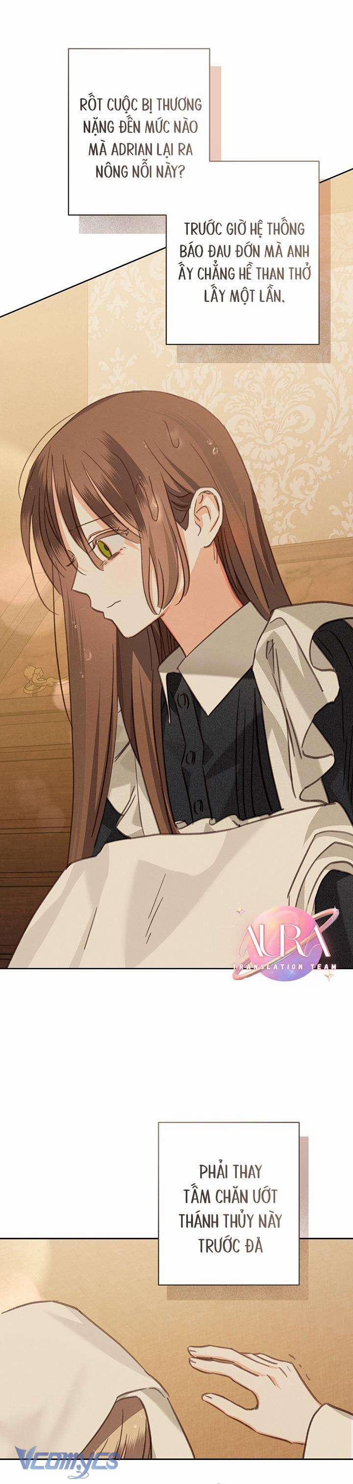 Sống Sót Như Một Hầu Gái Trong Trò Chơi Kinh Dị 63 trang 22