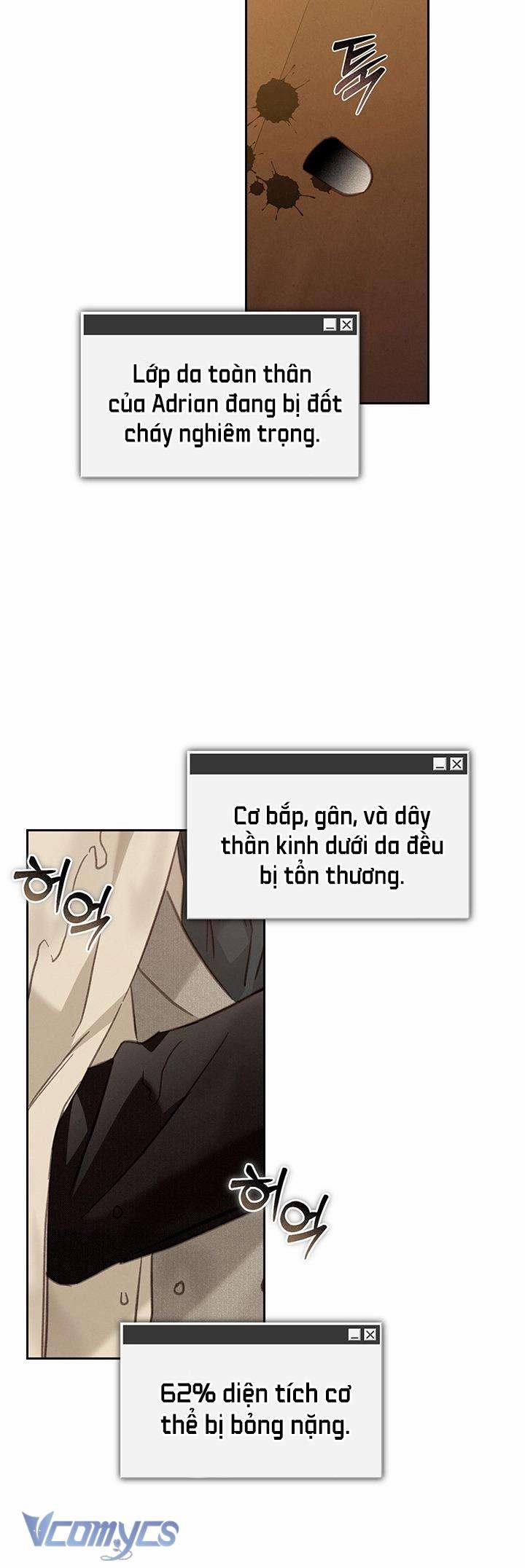 Sống Sót Như Một Hầu Gái Trong Trò Chơi Kinh Dị 63 trang 24