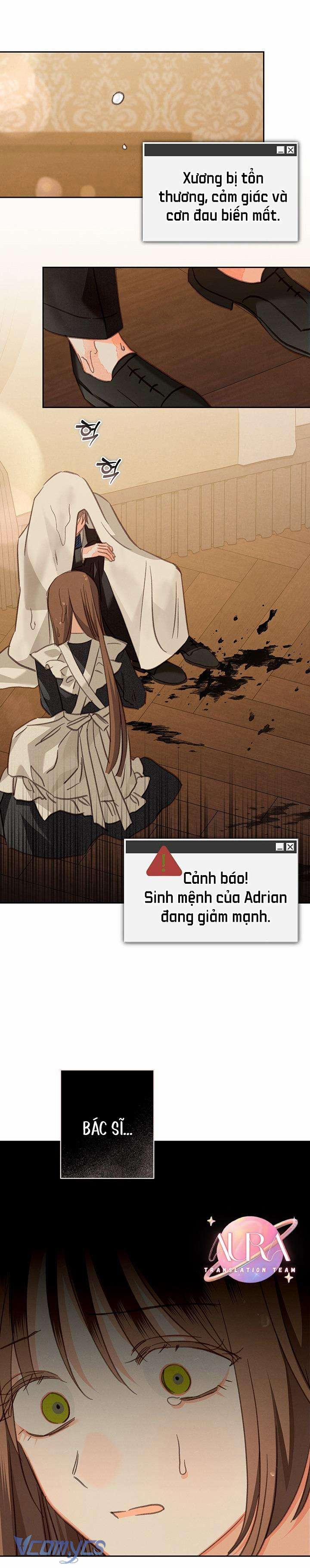 Sống Sót Như Một Hầu Gái Trong Trò Chơi Kinh Dị 63 trang 25