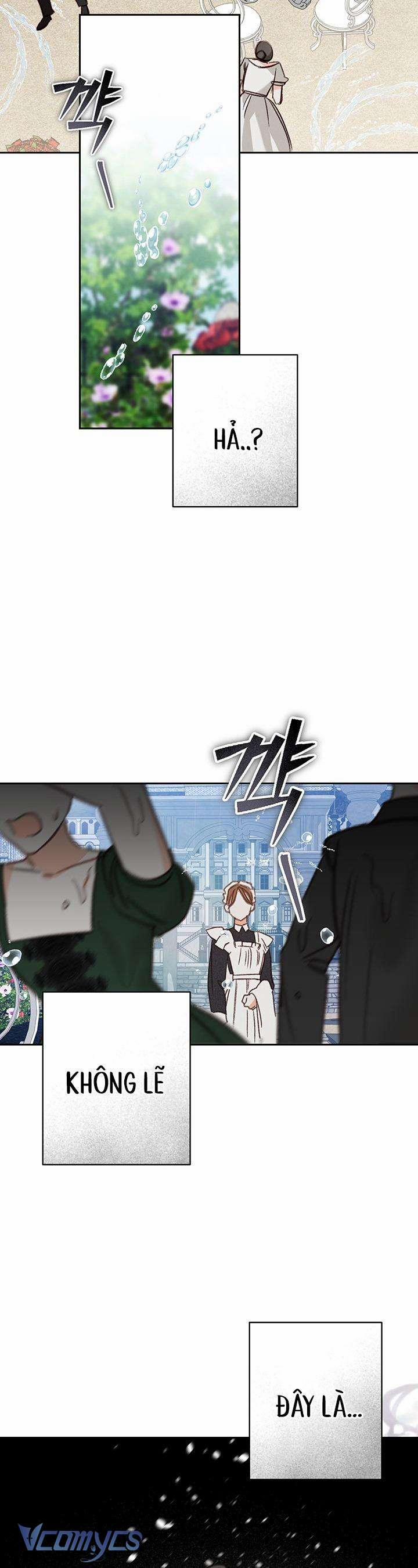 Sống Sót Như Một Hầu Gái Trong Trò Chơi Kinh Dị 63 trang 5