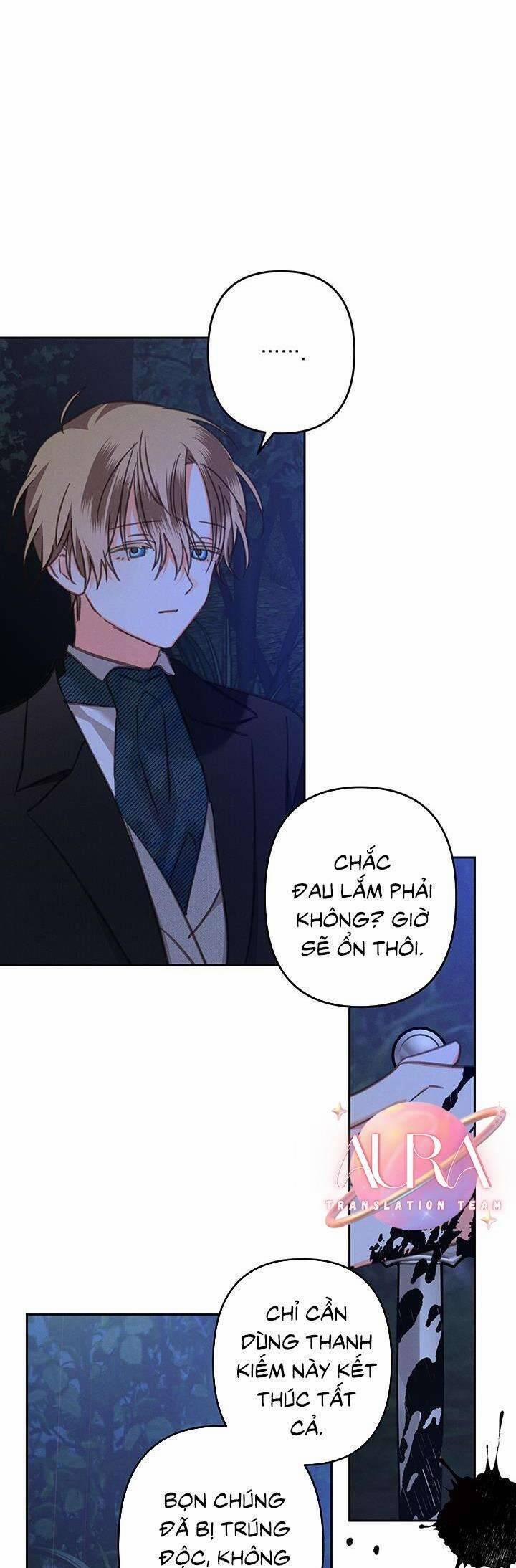 Sống Sót Như Một Hầu Gái Trong Trò Chơi Kinh Dị 64 trang 15