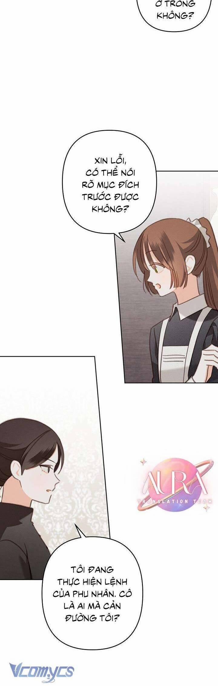 Sống Sót Như Một Hầu Gái Trong Trò Chơi Kinh Dị 64 trang 38