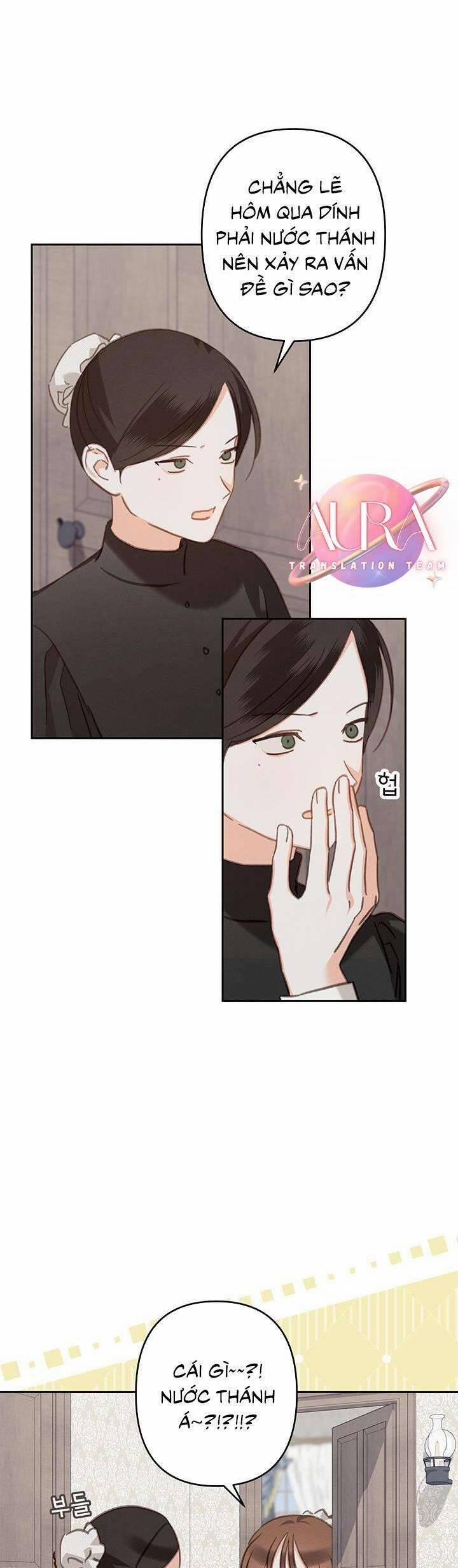 Sống Sót Như Một Hầu Gái Trong Trò Chơi Kinh Dị 64 trang 41