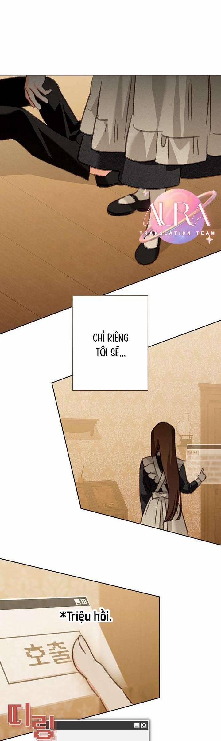 Sống Sót Như Một Hầu Gái Trong Trò Chơi Kinh Dị 64 trang 9