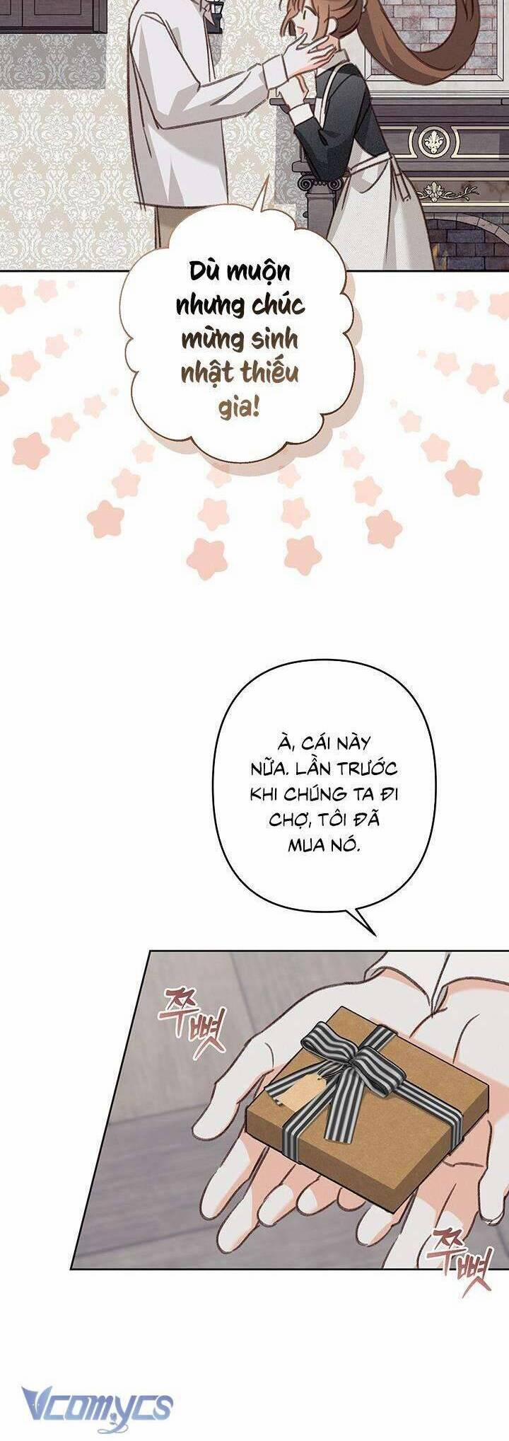 Sống Sót Như Một Hầu Gái Trong Trò Chơi Kinh Dị 65 trang 24