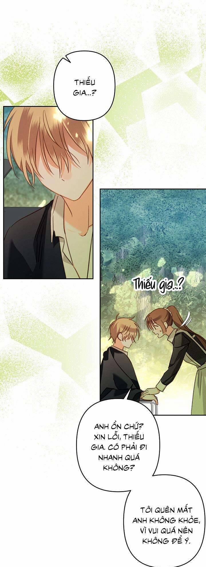 Sống Sót Như Một Hầu Gái Trong Trò Chơi Kinh Dị 65 trang 34