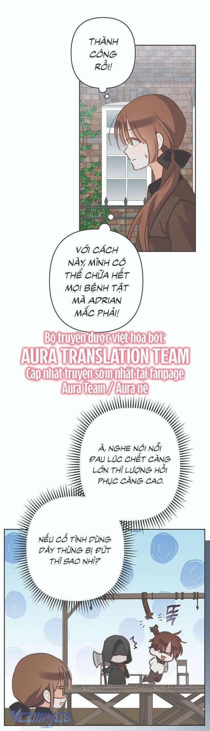 Sống Sót Như Một Hầu Gái Trong Trò Chơi Kinh Dị 66 trang 17