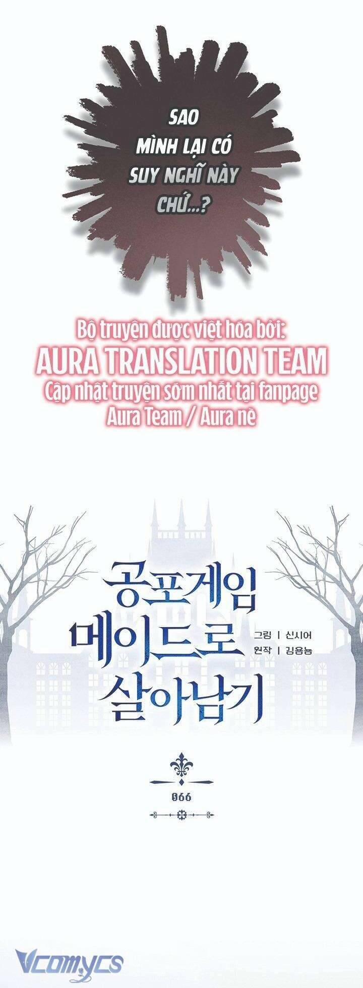 Sống Sót Như Một Hầu Gái Trong Trò Chơi Kinh Dị 66 trang 19