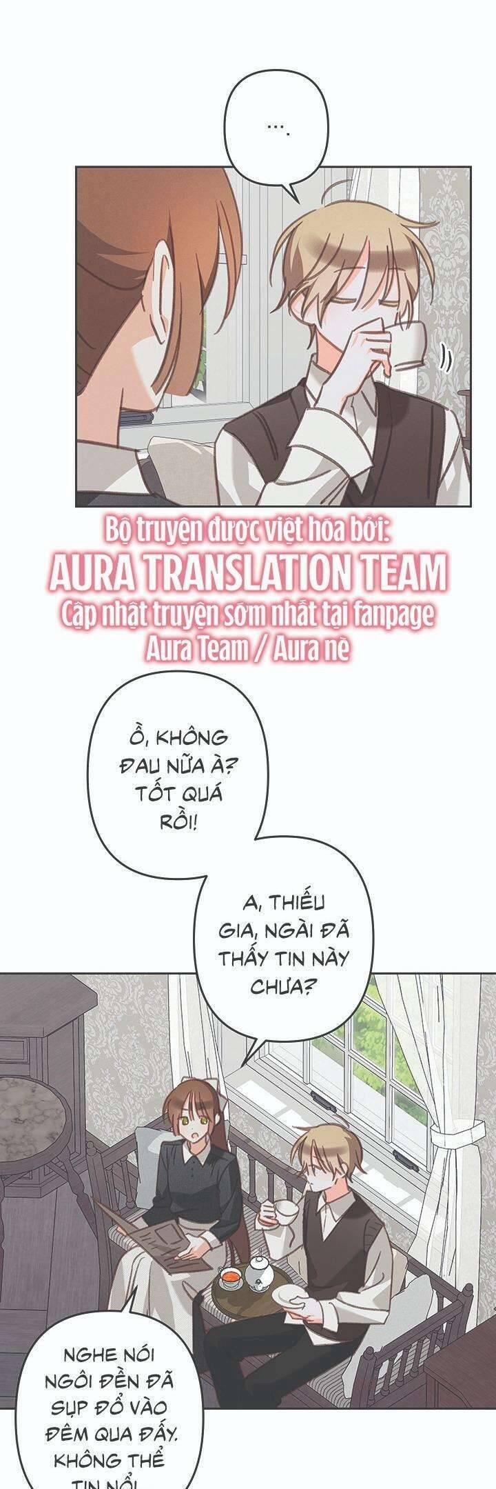 Sống Sót Như Một Hầu Gái Trong Trò Chơi Kinh Dị 66 trang 36