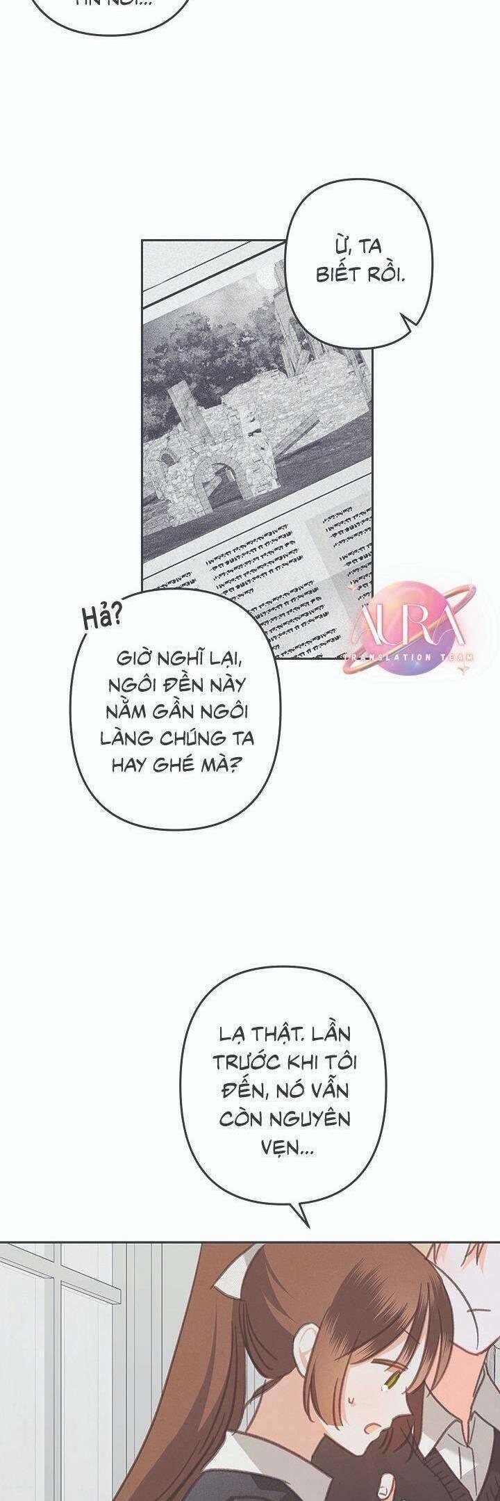 Sống Sót Như Một Hầu Gái Trong Trò Chơi Kinh Dị 66 trang 37