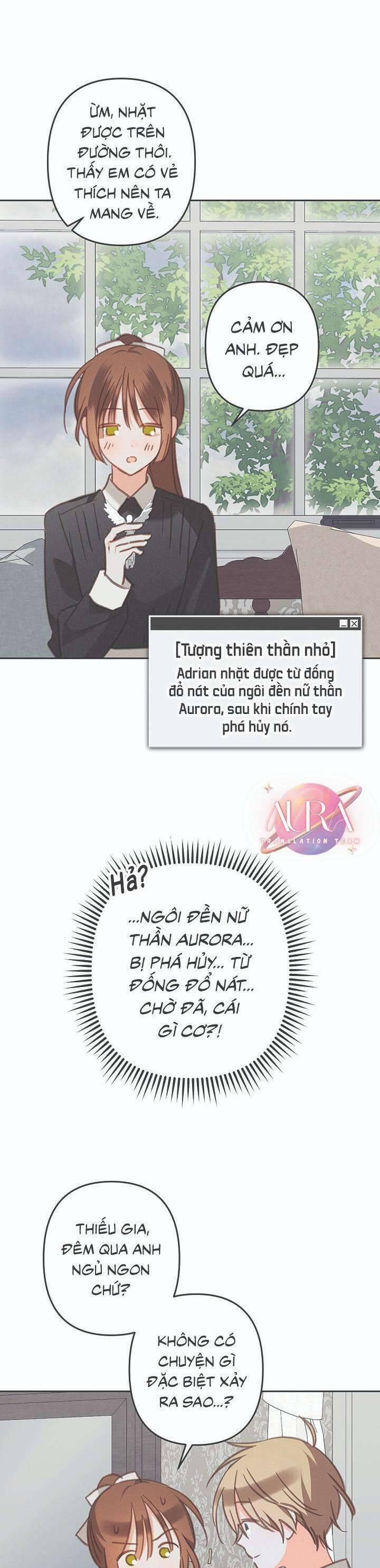 Sống Sót Như Một Hầu Gái Trong Trò Chơi Kinh Dị 66 trang 39