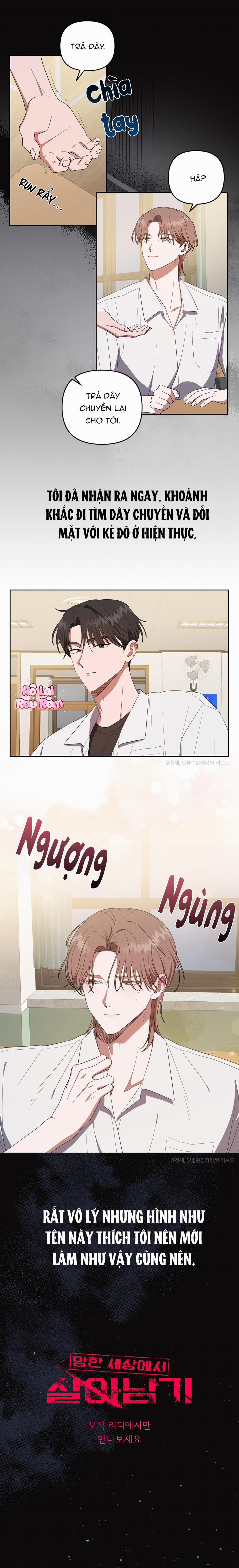 Sống Sót Nơi Tận Thế 0 trang 4