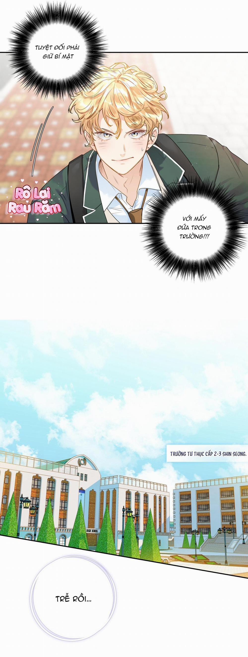 Sống Sót Nơi Tận Thế 1 trang 10