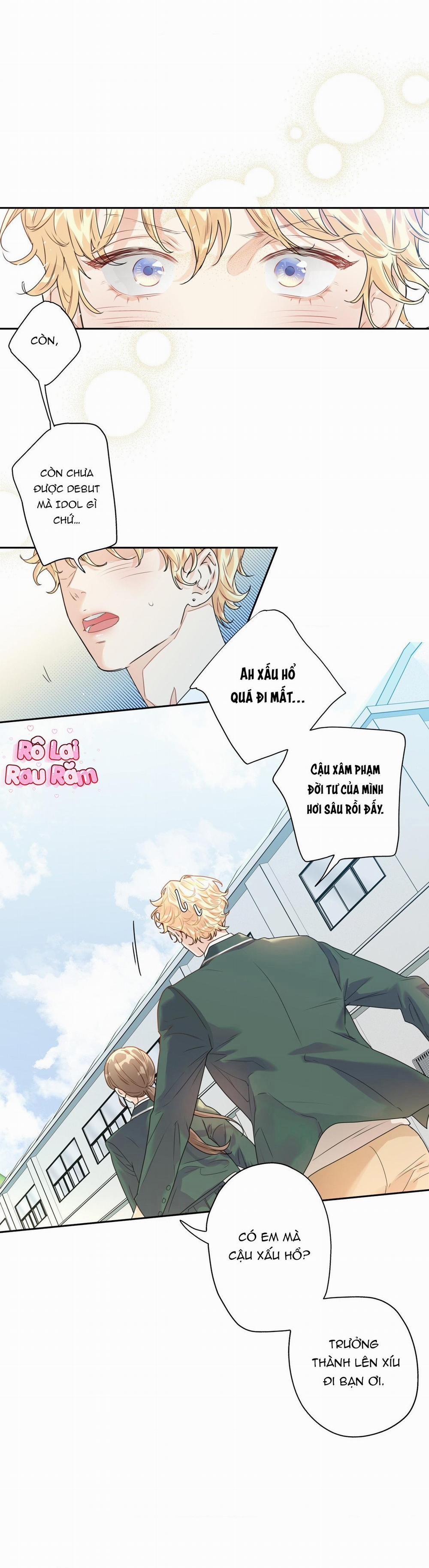 Sống Sót Nơi Tận Thế 1 trang 15