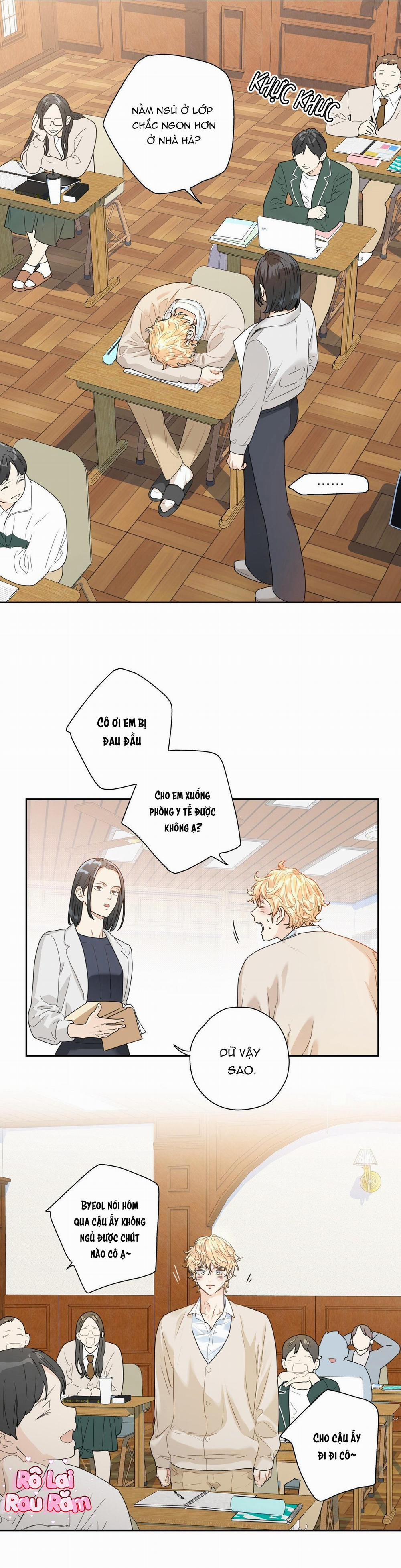 Sống Sót Nơi Tận Thế 1 trang 18