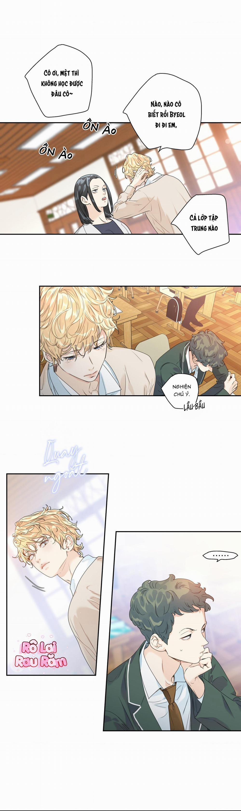 Sống Sót Nơi Tận Thế 1 trang 19