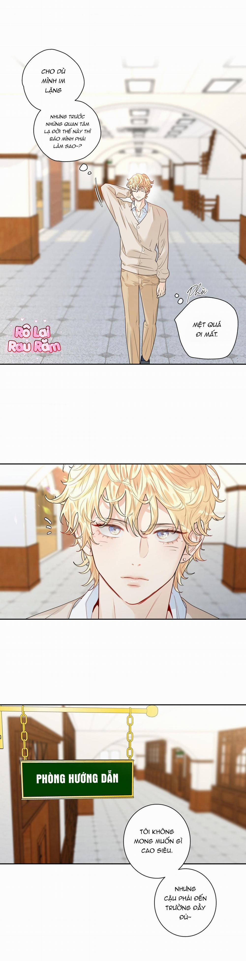 Sống Sót Nơi Tận Thế 1 trang 21