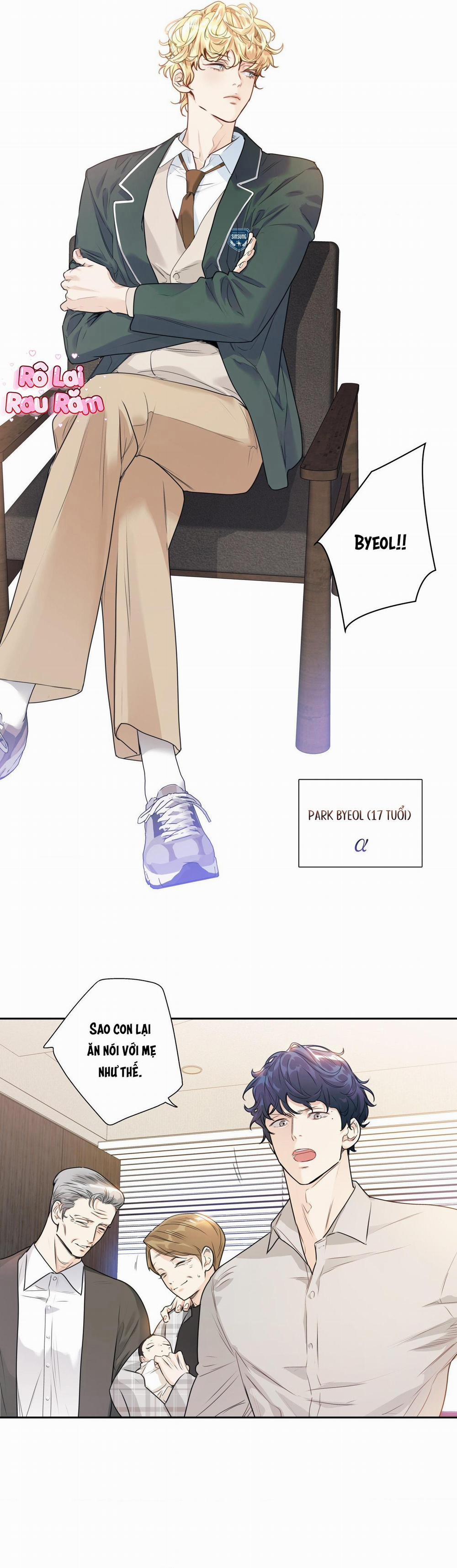 Sống Sót Nơi Tận Thế 1 trang 3