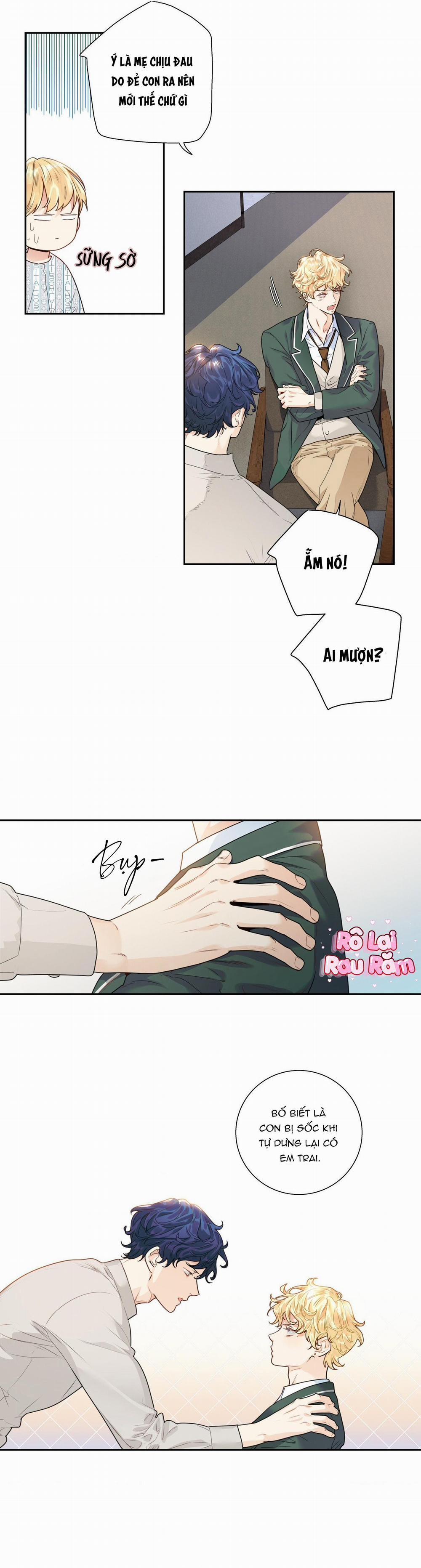 Sống Sót Nơi Tận Thế 1 trang 4