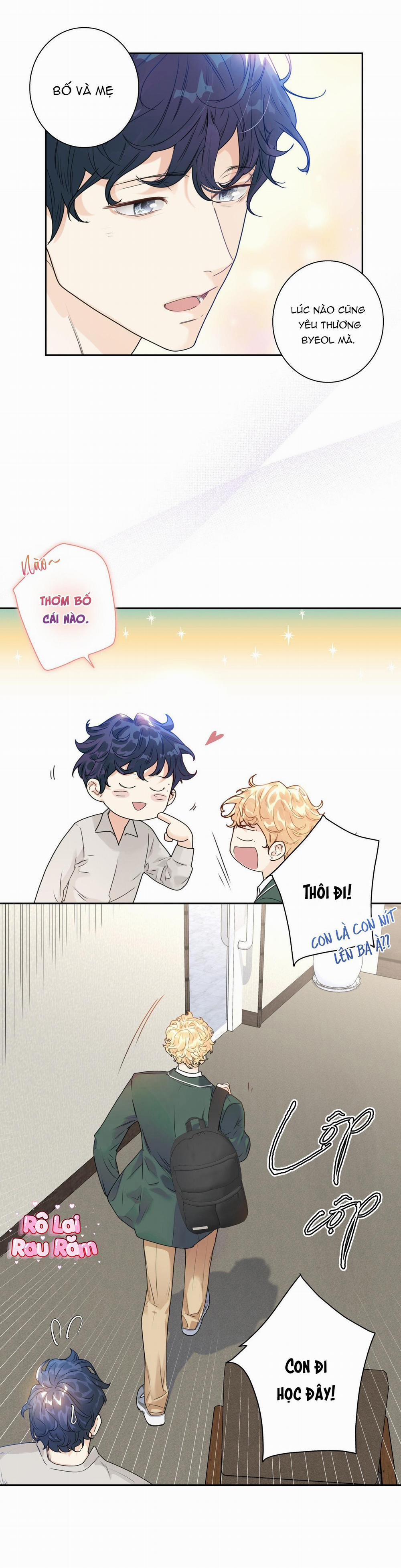 Sống Sót Nơi Tận Thế 1 trang 6