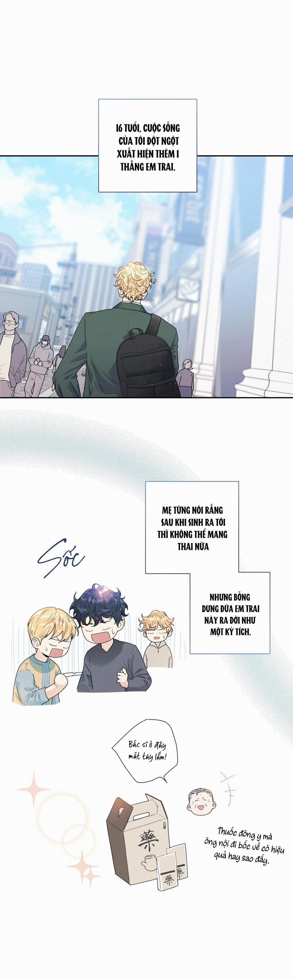 Sống Sót Nơi Tận Thế 1 trang 8