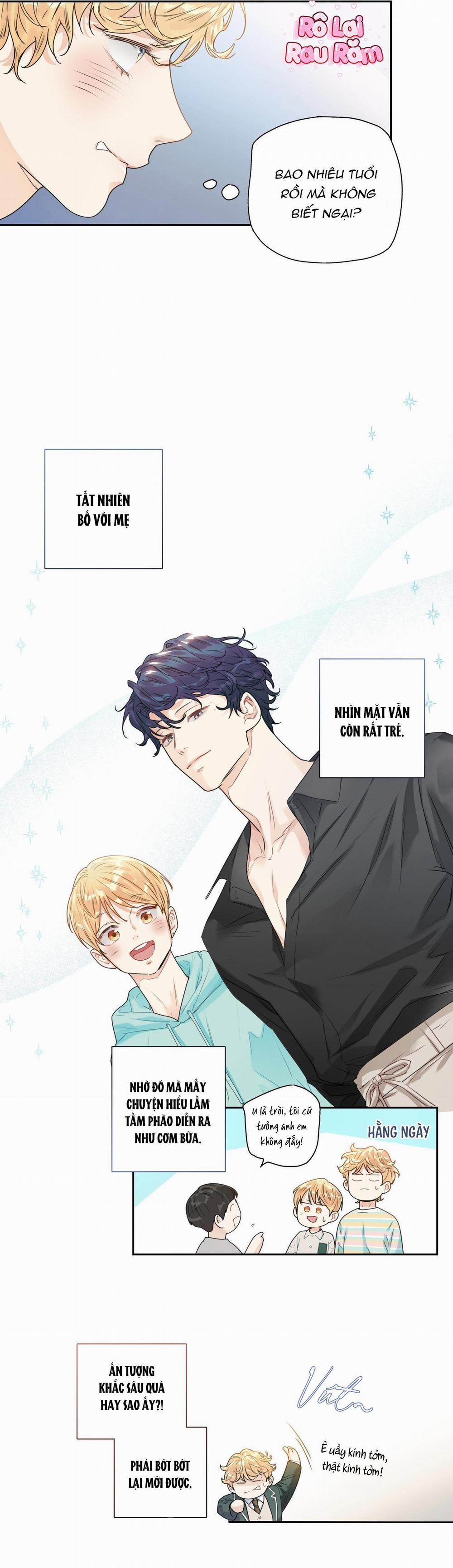 Sống Sót Nơi Tận Thế 1 trang 9