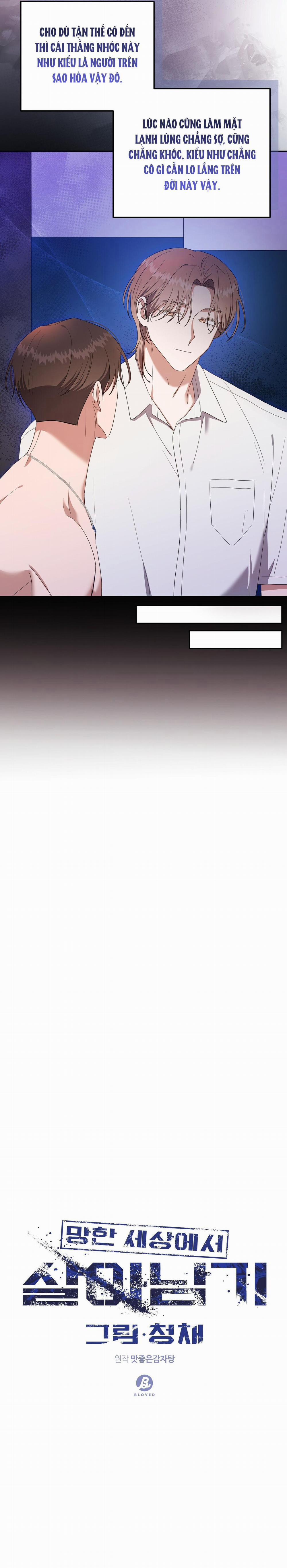 Sống Sót Nơi Tận Thế 13 trang 10