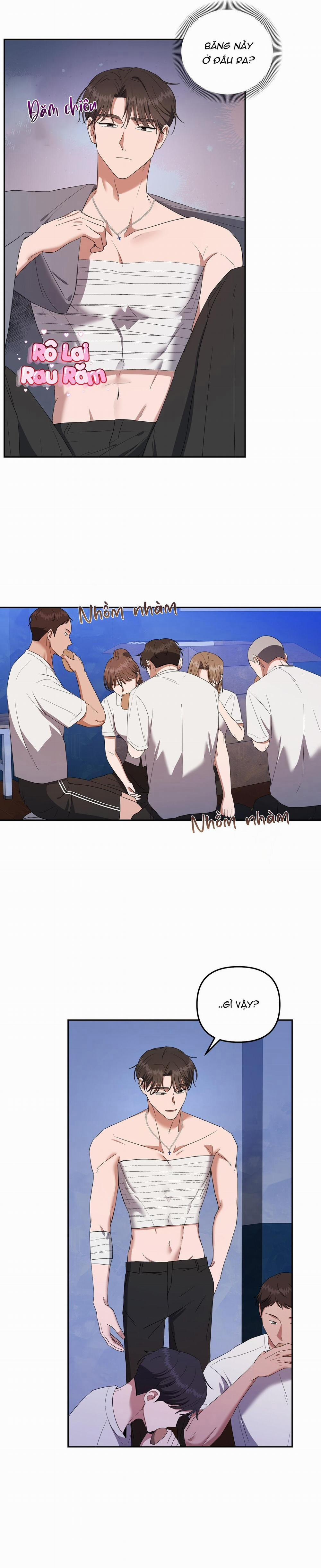 Sống Sót Nơi Tận Thế 13 trang 12