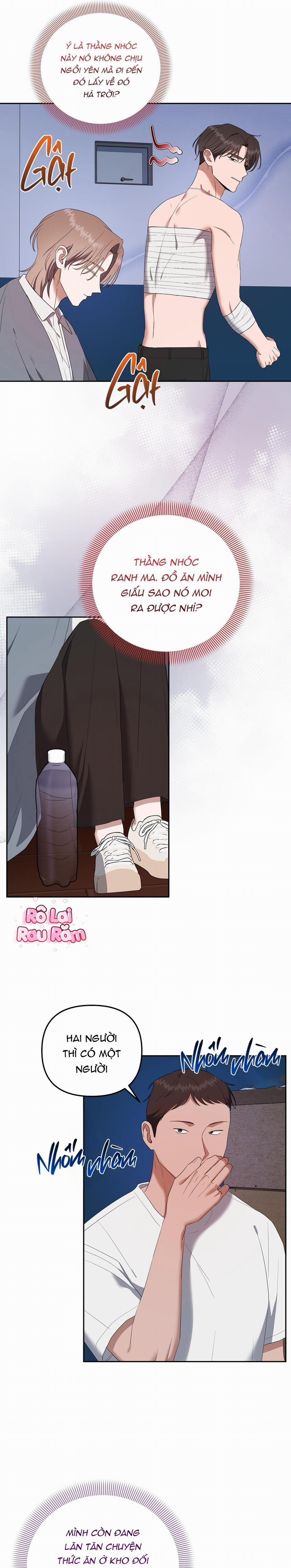 Sống Sót Nơi Tận Thế 13 trang 14