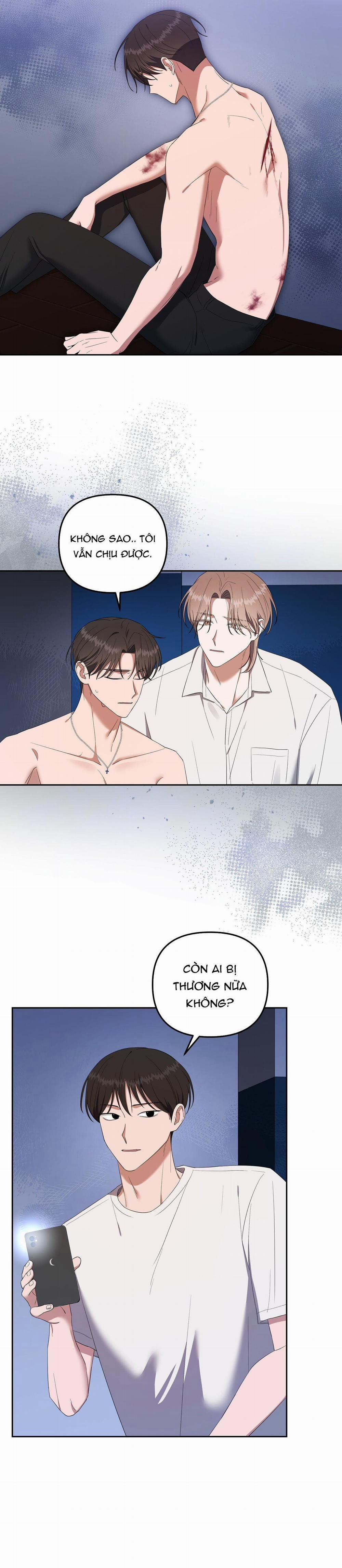 Sống Sót Nơi Tận Thế 13 trang 2