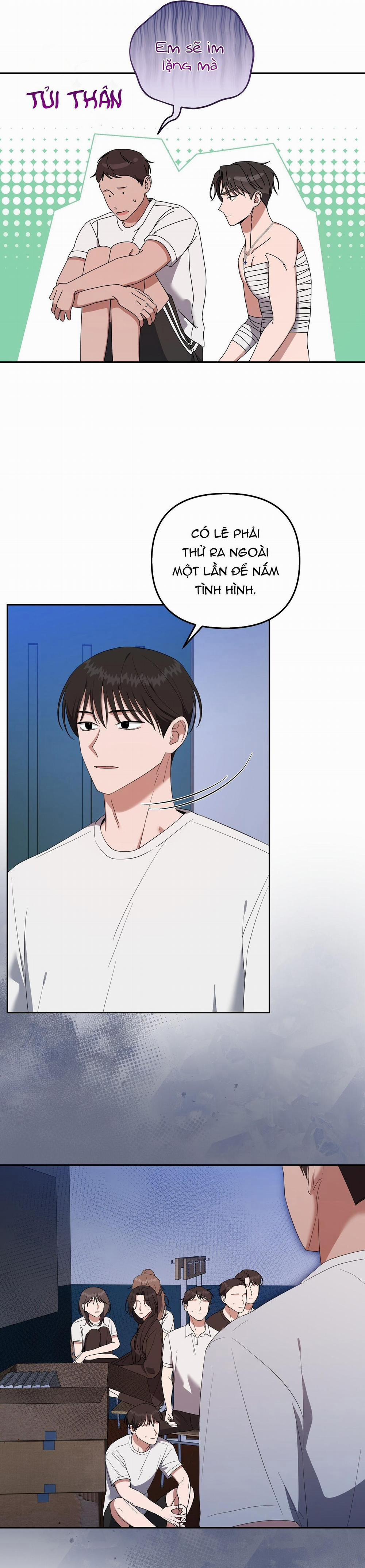 Sống Sót Nơi Tận Thế 13 trang 20