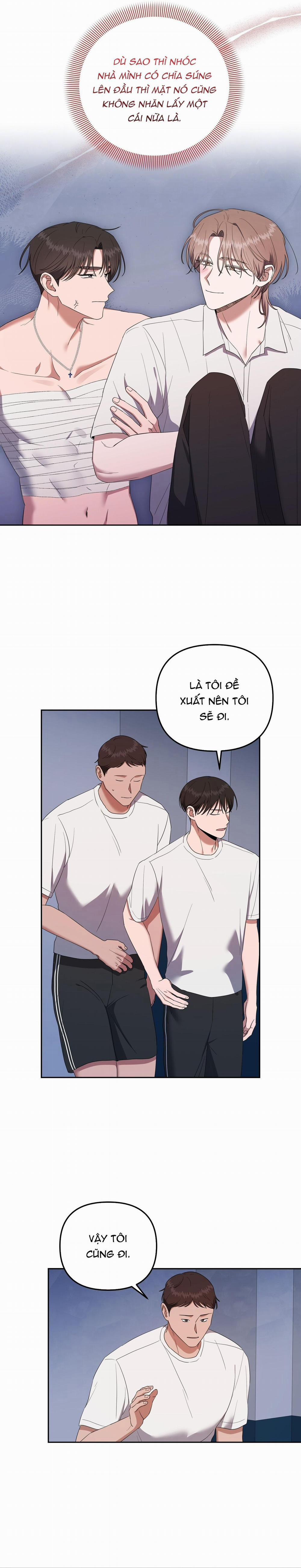 Sống Sót Nơi Tận Thế 13 trang 22