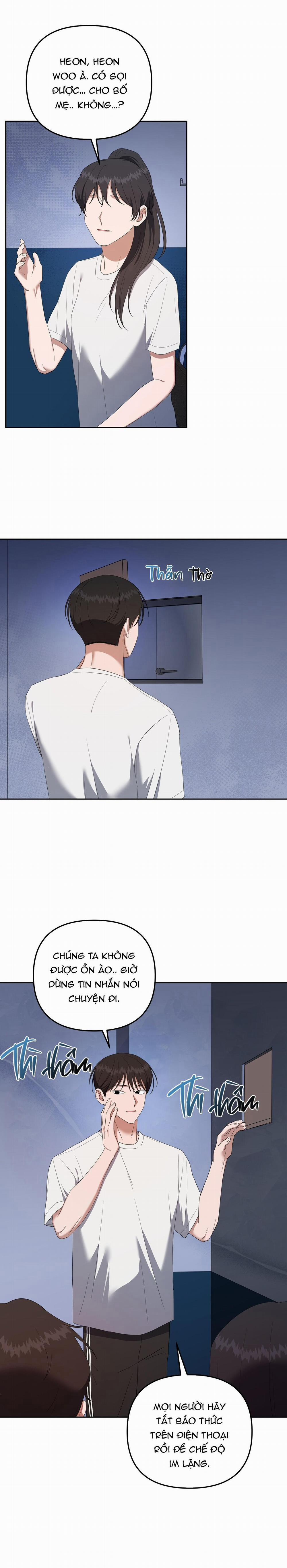 Sống Sót Nơi Tận Thế 13 trang 4