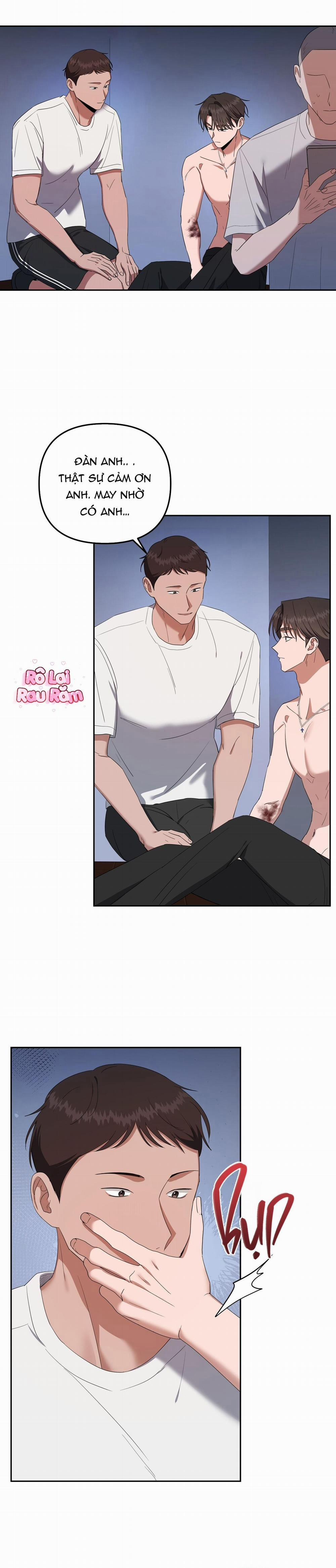 Sống Sót Nơi Tận Thế 13 trang 5