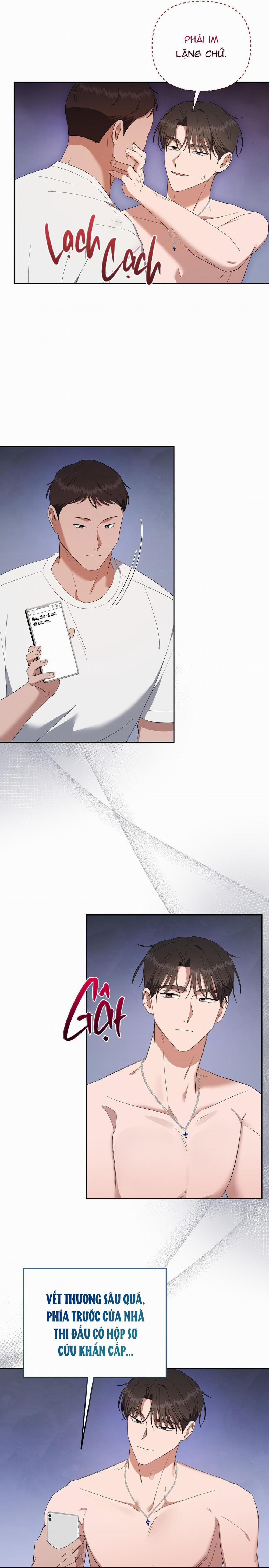 Sống Sót Nơi Tận Thế 13 trang 6