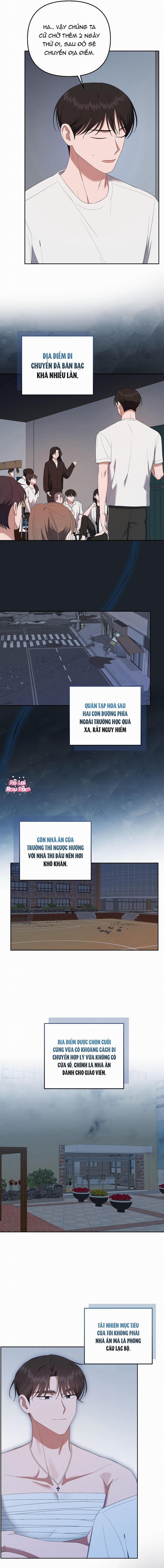 Sống Sót Nơi Tận Thế 14 trang 5