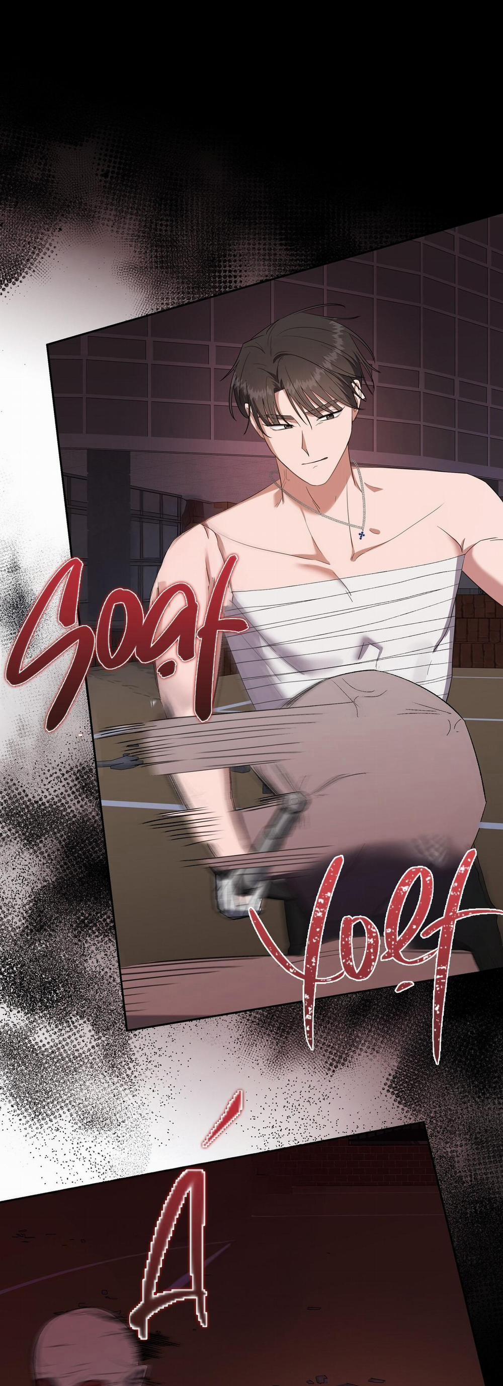 Sống Sót Nơi Tận Thế 15 trang 1