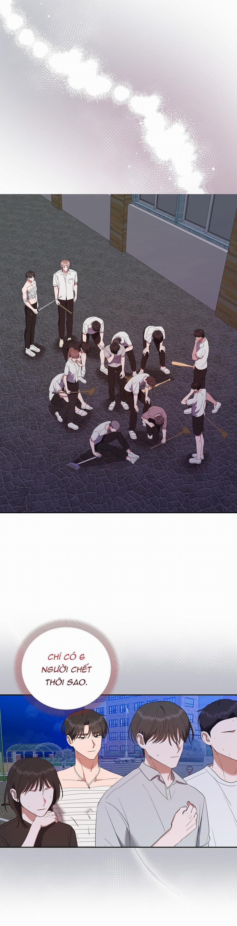 Sống Sót Nơi Tận Thế 15 trang 11