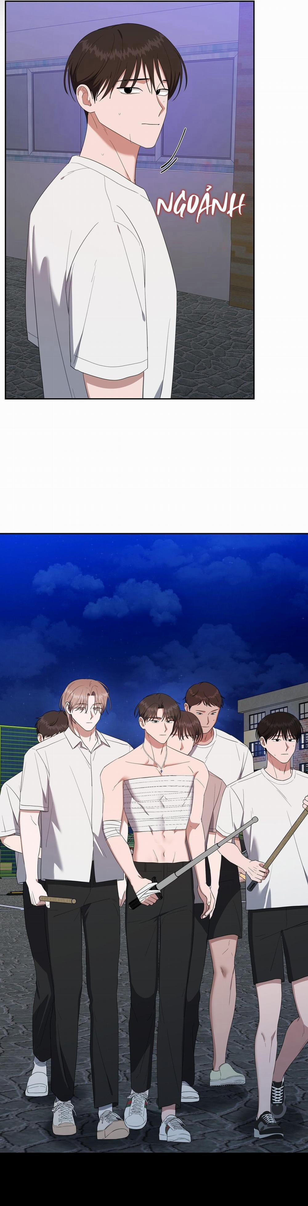 Sống Sót Nơi Tận Thế 15 trang 14