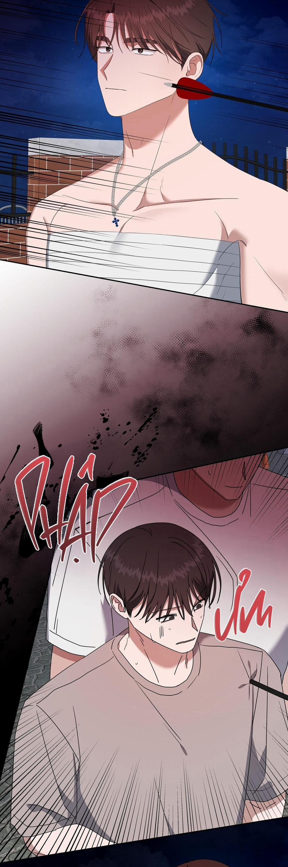 Sống Sót Nơi Tận Thế 15 trang 16