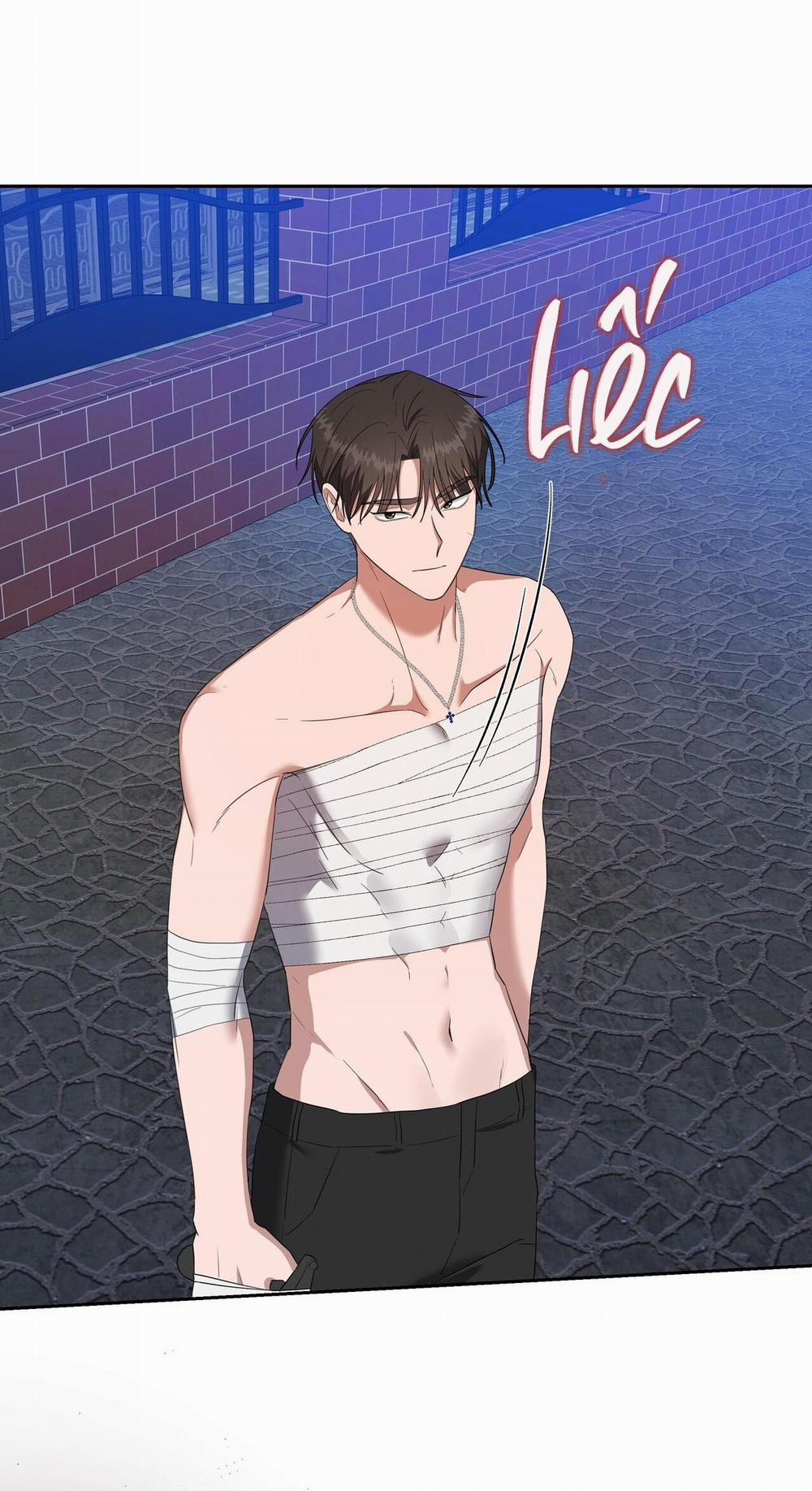 Sống Sót Nơi Tận Thế 15 trang 18