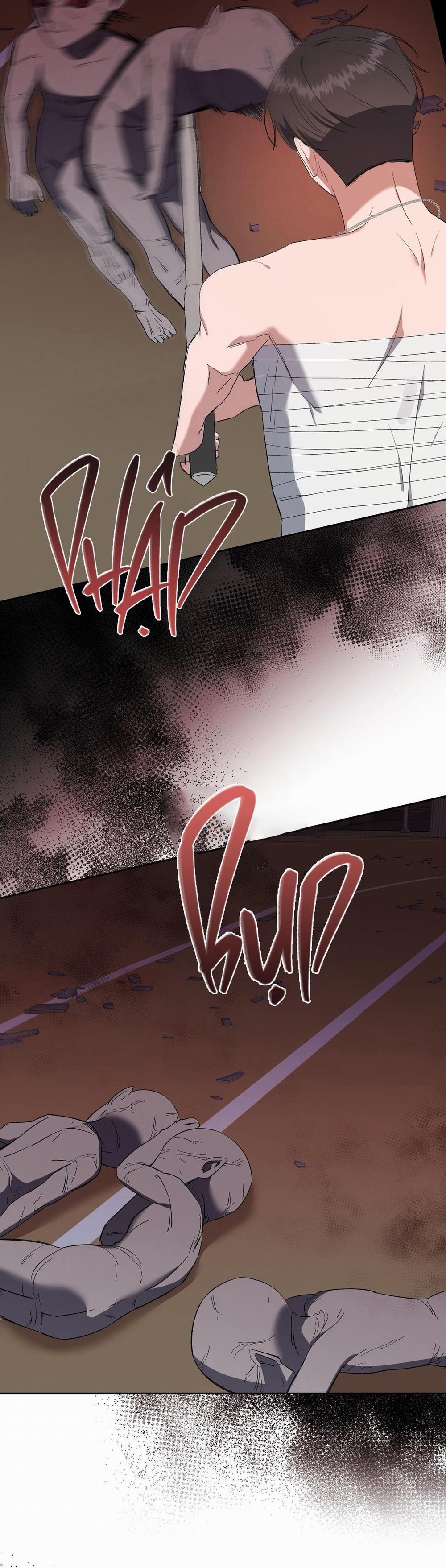 Sống Sót Nơi Tận Thế 15 trang 2