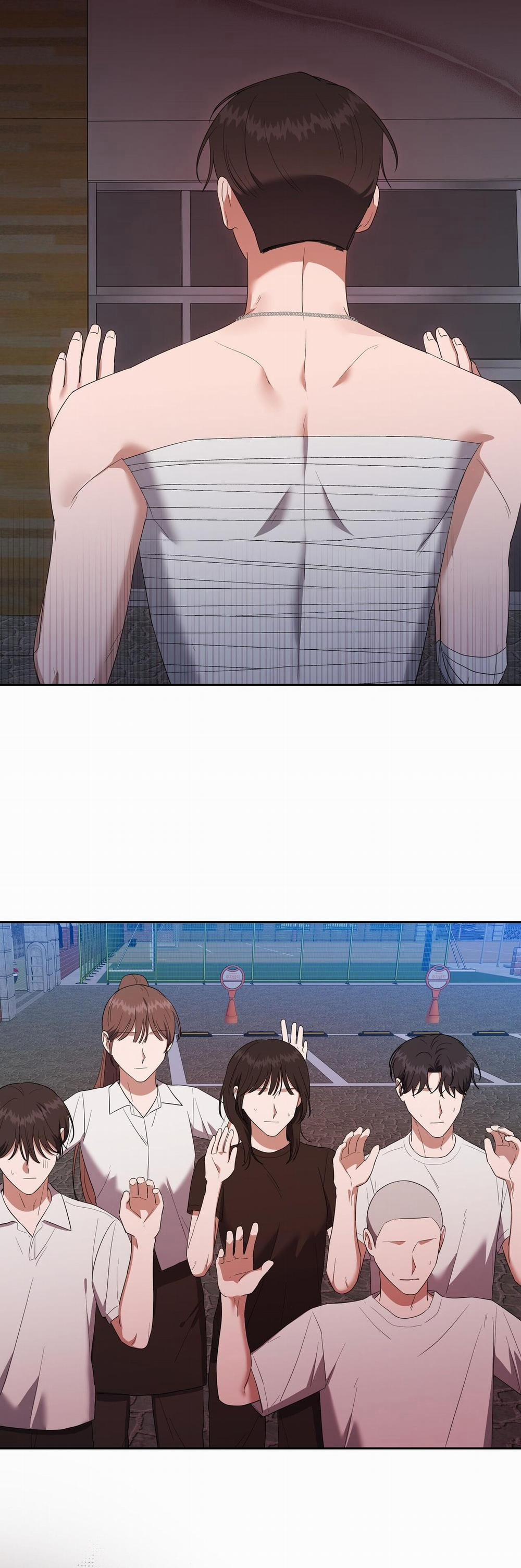 Sống Sót Nơi Tận Thế 15 trang 21