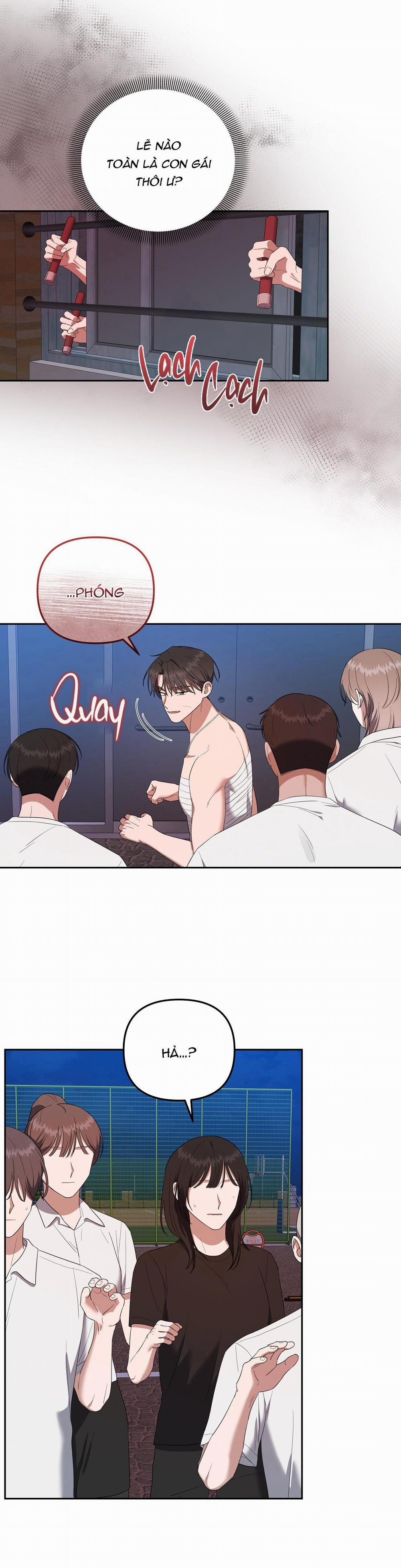 Sống Sót Nơi Tận Thế 15 trang 22